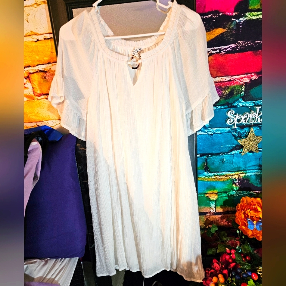 NWOT NAIF BOHO DRESS